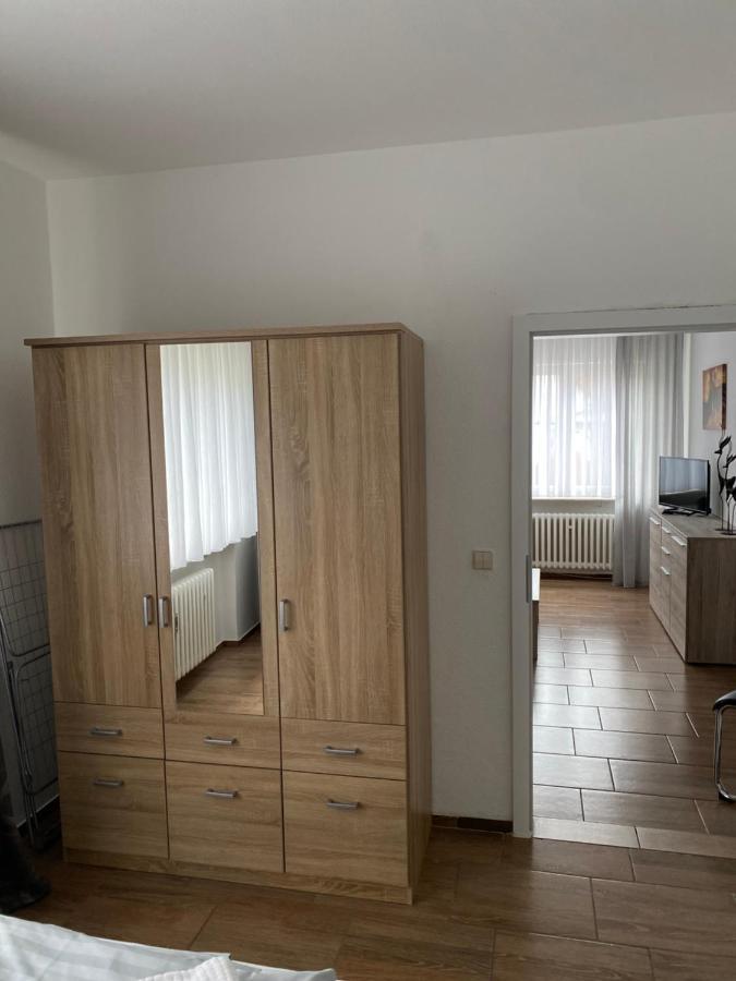 Haus Elsenbruch Apartment Bad Herrenalb Exterior photo